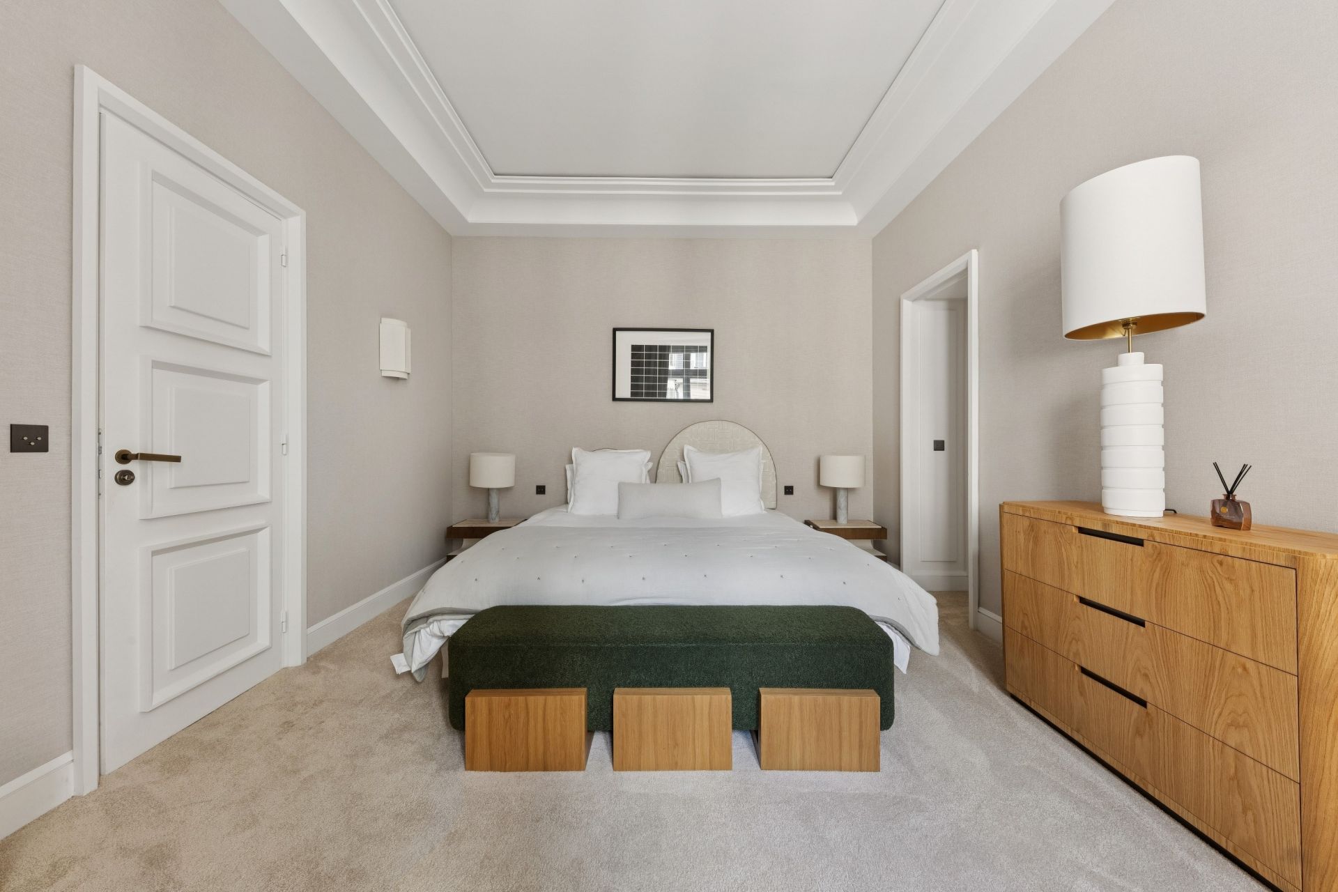 appartement de luxe 8 Pièces en vente sur PARIS (75008)