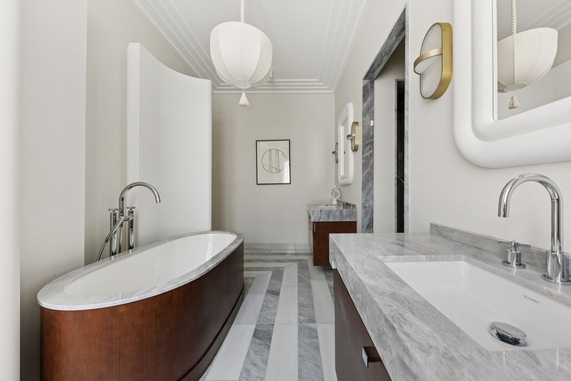 appartement de luxe 8 Pièces en vente sur PARIS (75008)