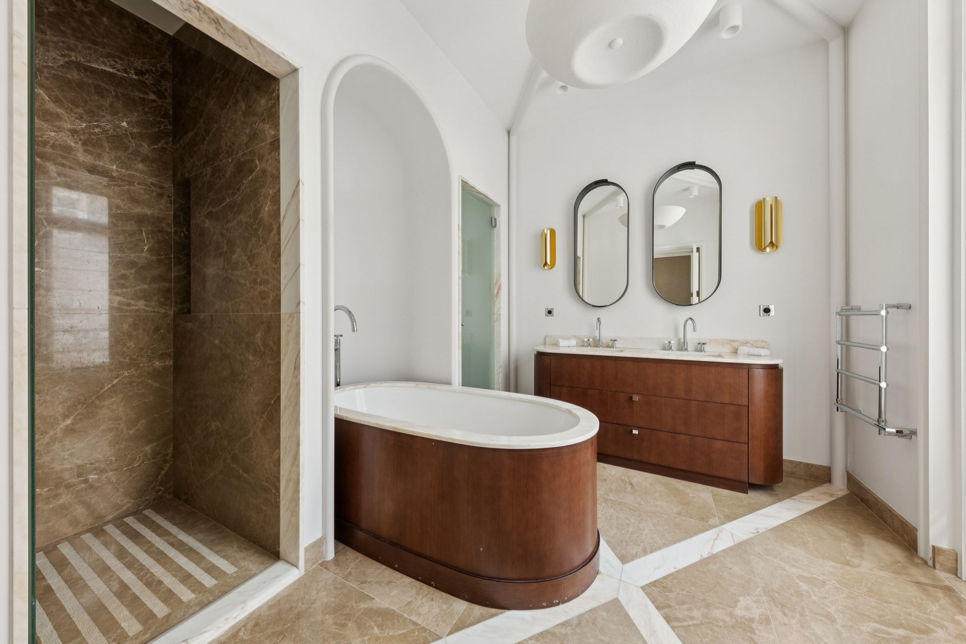 appartement de luxe 8 Pièces en vente sur PARIS (75008)