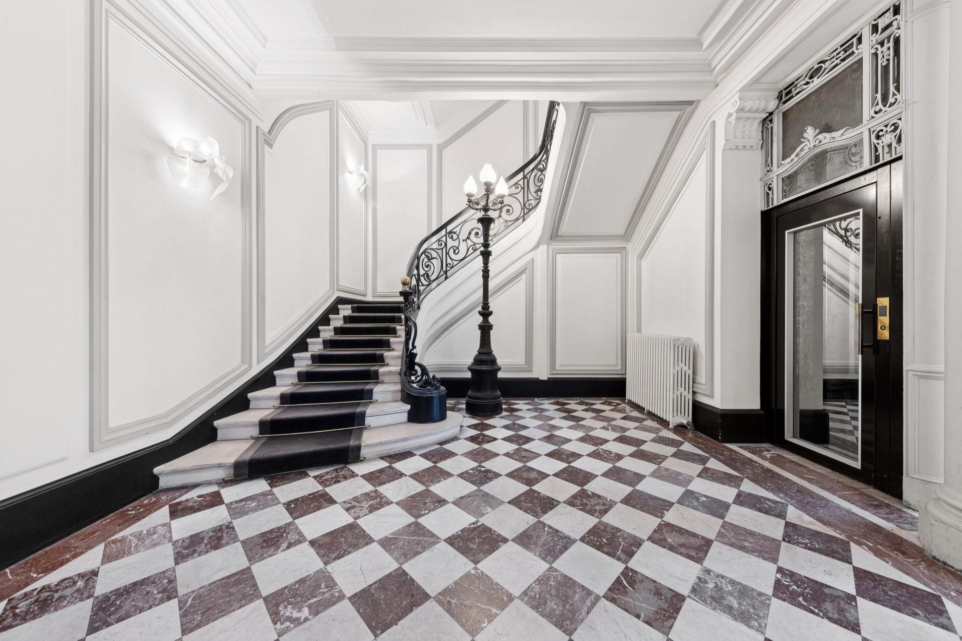 appartement de luxe 8 Pièces en vente sur PARIS (75008)