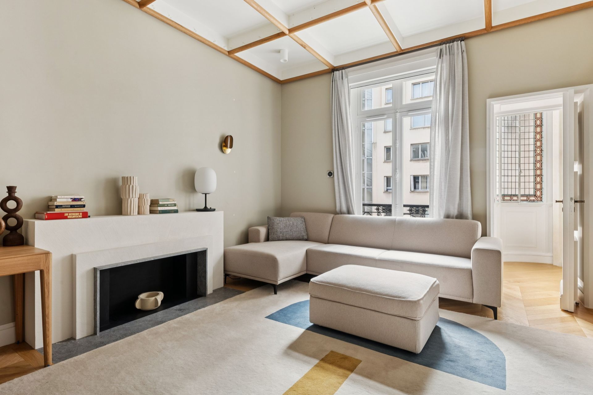 appartement de luxe 8 Pièces en vente sur PARIS (75008)