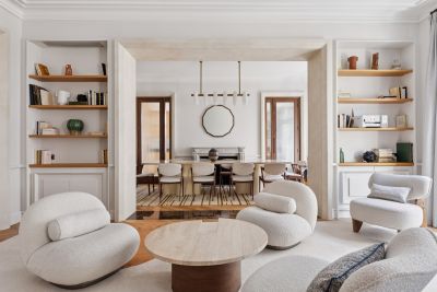 Vente Appartement de luxe Paris 8 8 Pièces 347 m²