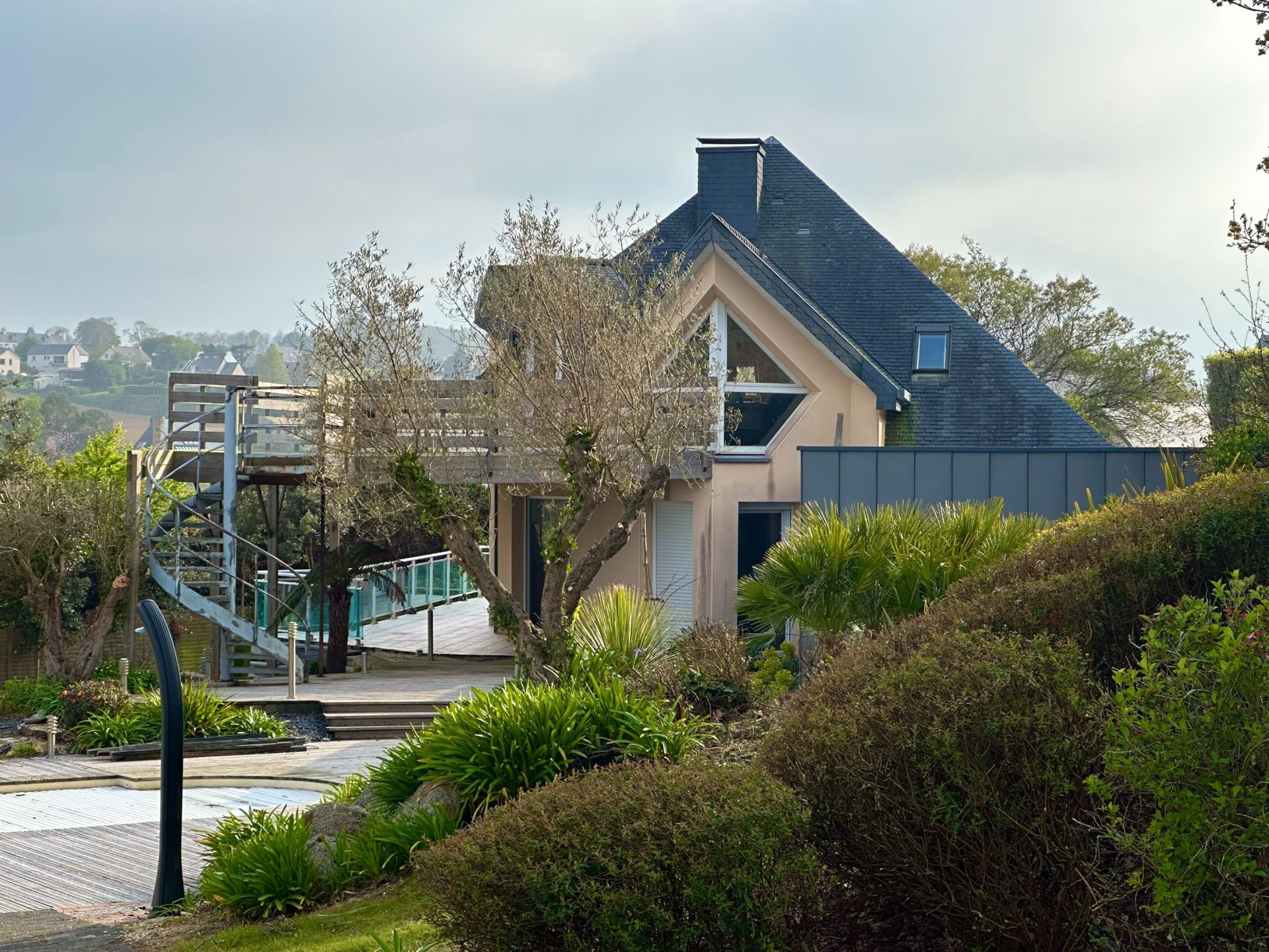 villa de luxe 5 Pièces en vente sur LOGUIVY DE LA MER (22620)