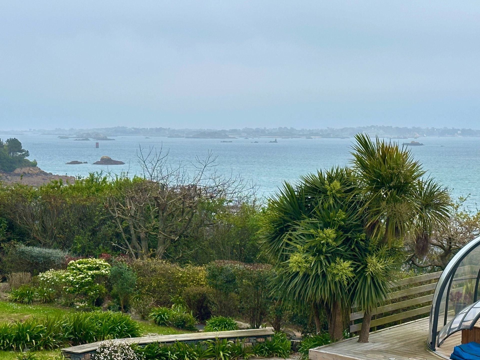 villa de luxe 5 Pièces en vente sur LOGUIVY DE LA MER (22620)