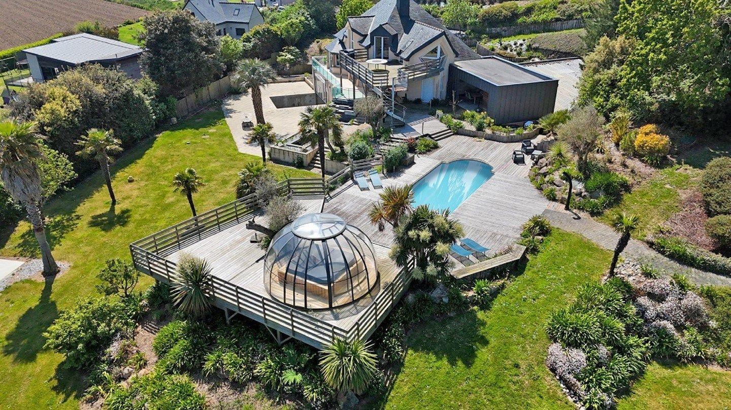 villa de luxe 5 Pièces en vente sur LOGUIVY DE LA MER (22620)