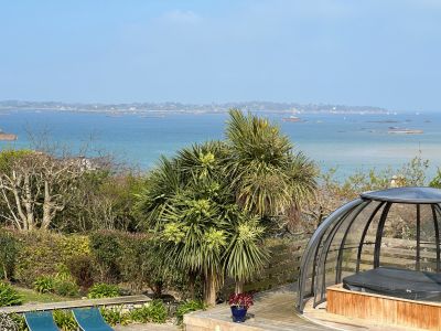 Vente Villa de luxe Loguivy De La Mer 5&nbsp;Pièces 160&nbsp;m²