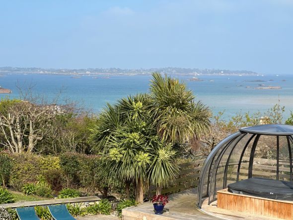 Vente Villa de luxe Loguivy De La Mer 5 Pièces 160 m²