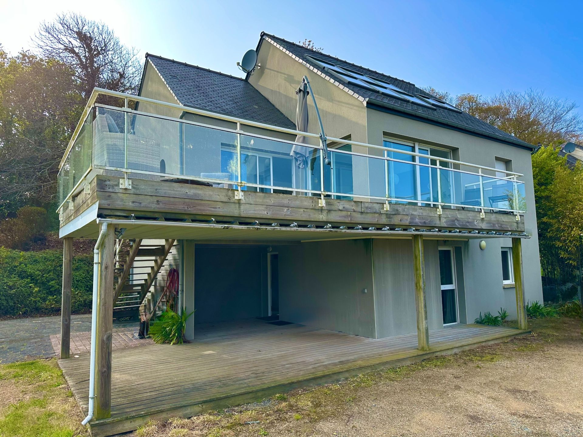 luxury house 6 Rooms for sale on LOGUIVY DE LA MER (22620)