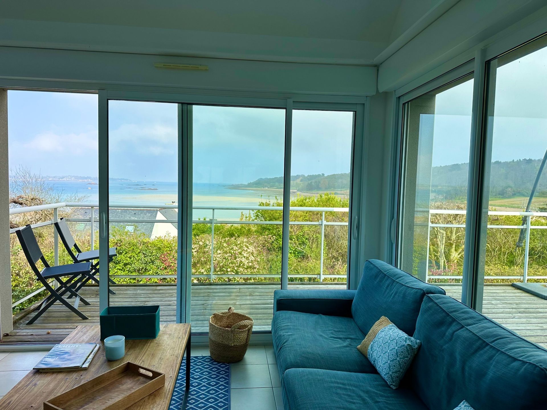 maison de luxe 6 Pièces en vente sur LOGUIVY DE LA MER (22620)