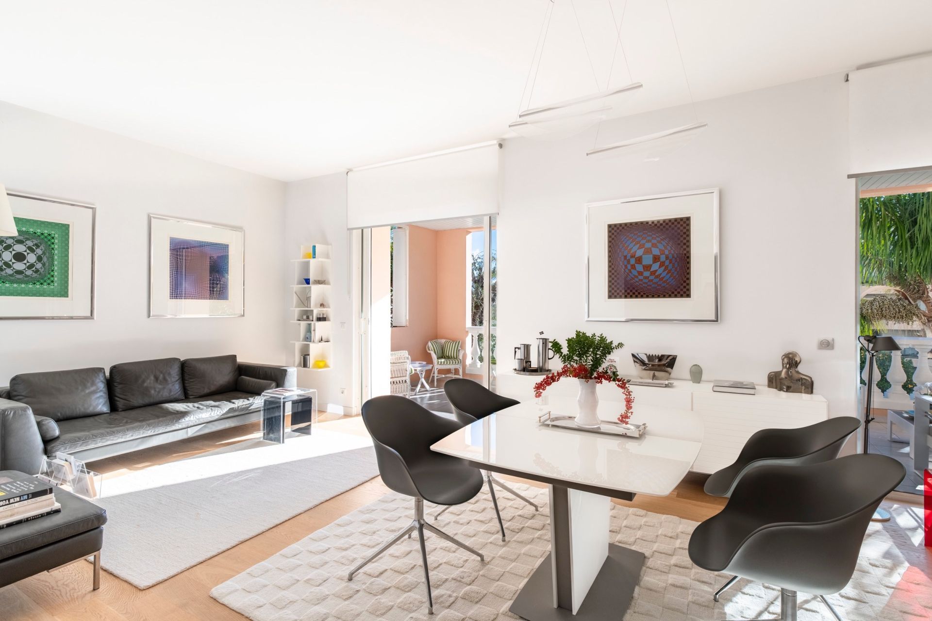 appartement de luxe 3 Pièces en vente sur BEAULIEU SUR MER (06310)