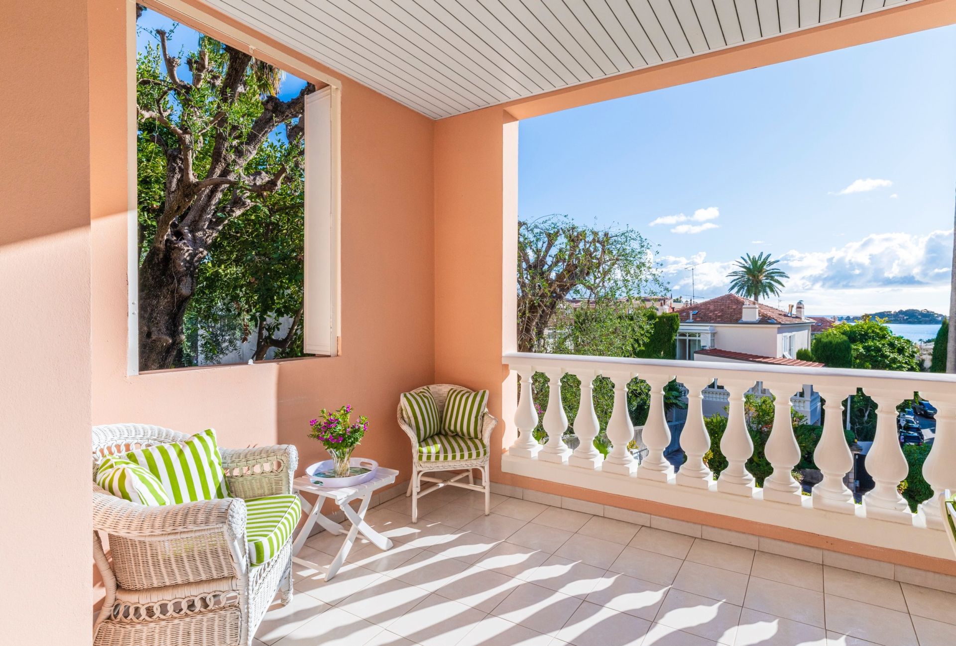 appartement de luxe 3 Pièces en vente sur BEAULIEU SUR MER (06310)