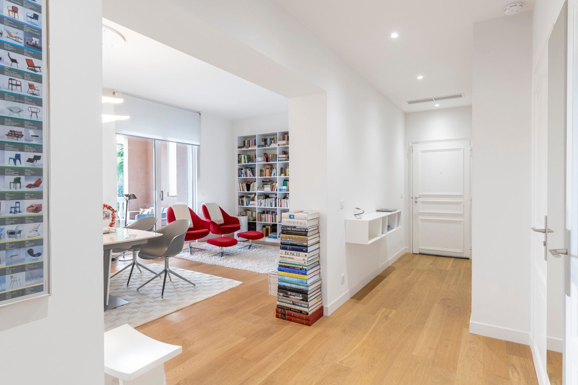 appartement de luxe 3 Pièces en vente sur BEAULIEU SUR MER (06310)