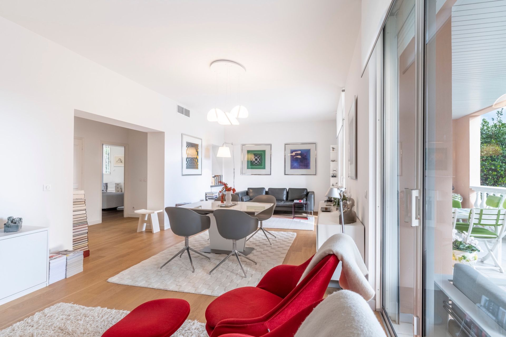 appartement de luxe 3 Pièces en vente sur BEAULIEU SUR MER (06310)