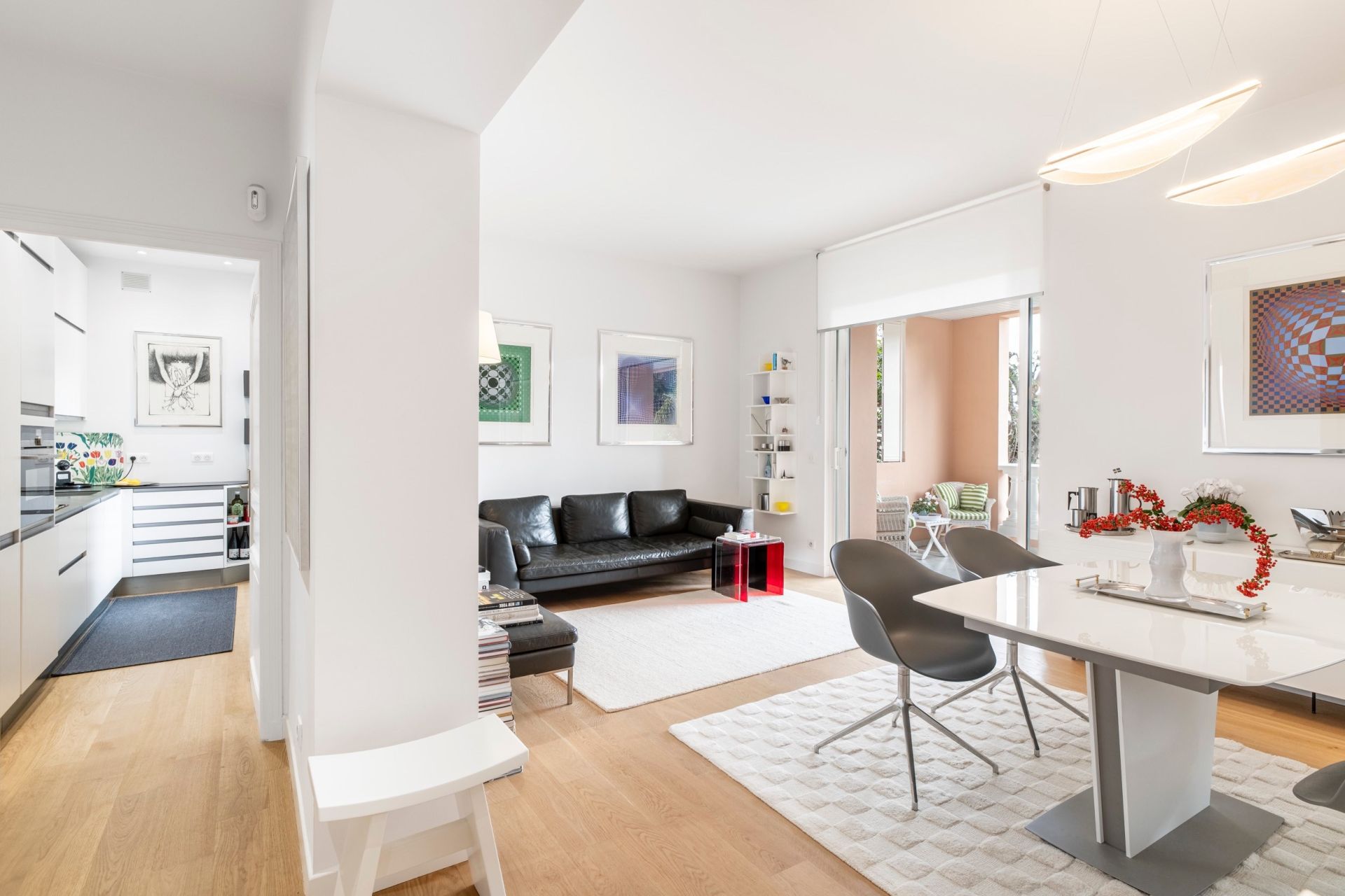 appartement de luxe 3 Pièces en vente sur BEAULIEU SUR MER (06310)