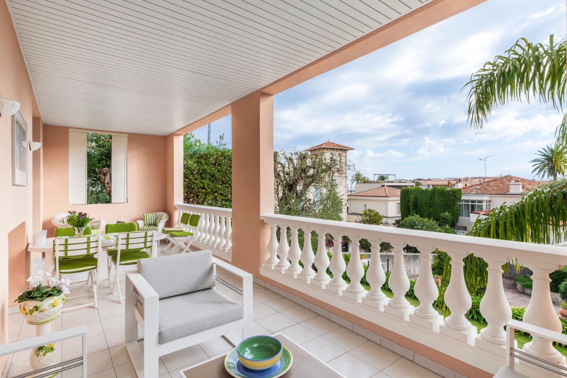 appartement de luxe 3 Pièces en vente sur BEAULIEU SUR MER (06310)