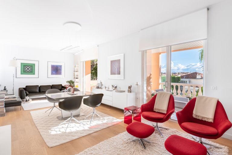 appartement de luxe 3 Pièces en vente sur BEAULIEU SUR MER (06310)