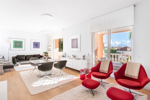 Vente Appartement de luxe Beaulieu-sur-Mer 3 Pièces 93 m²