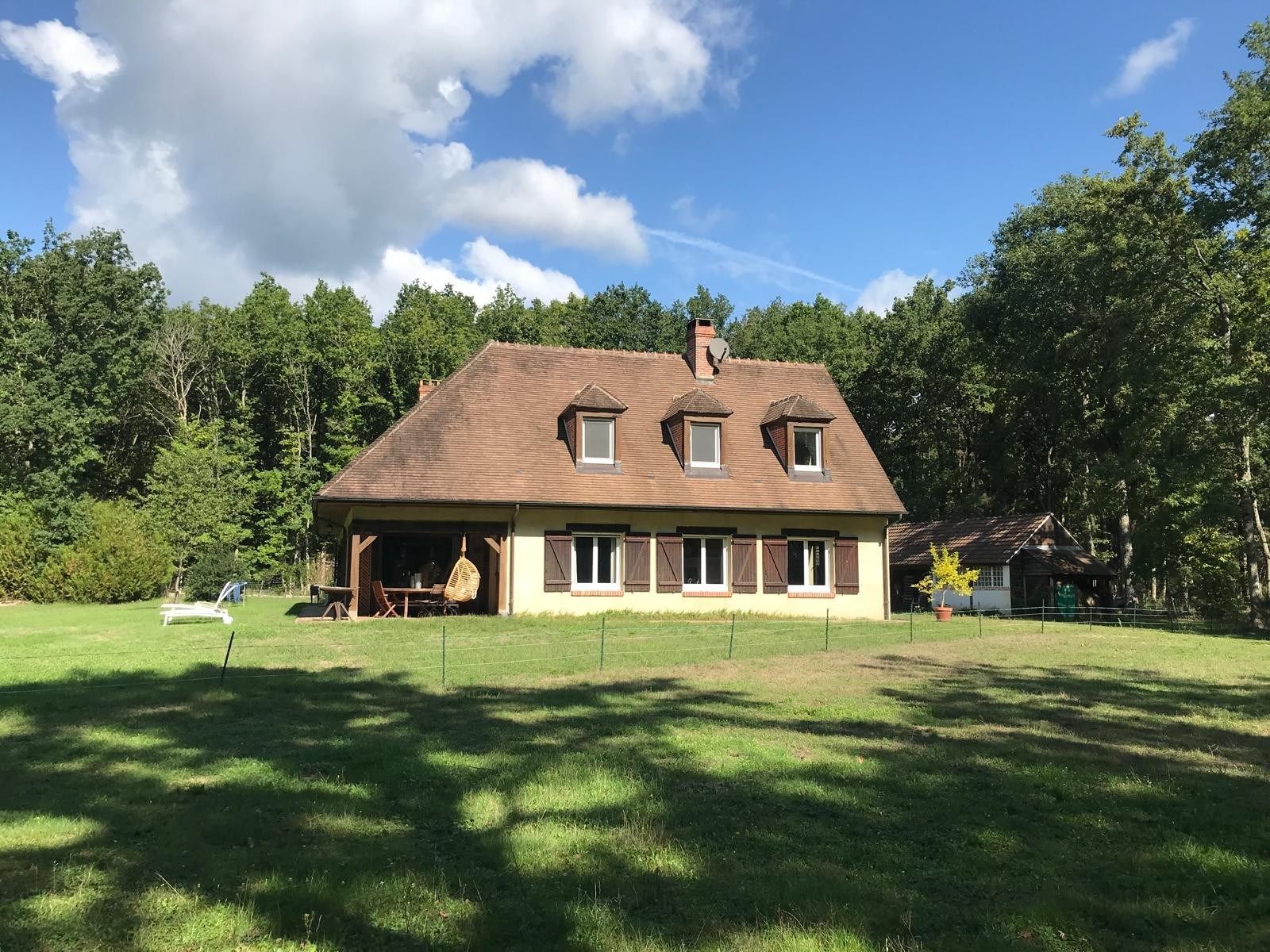 maison de luxe 8 Pièces en vente sur YVOY LE MARRON (41600)