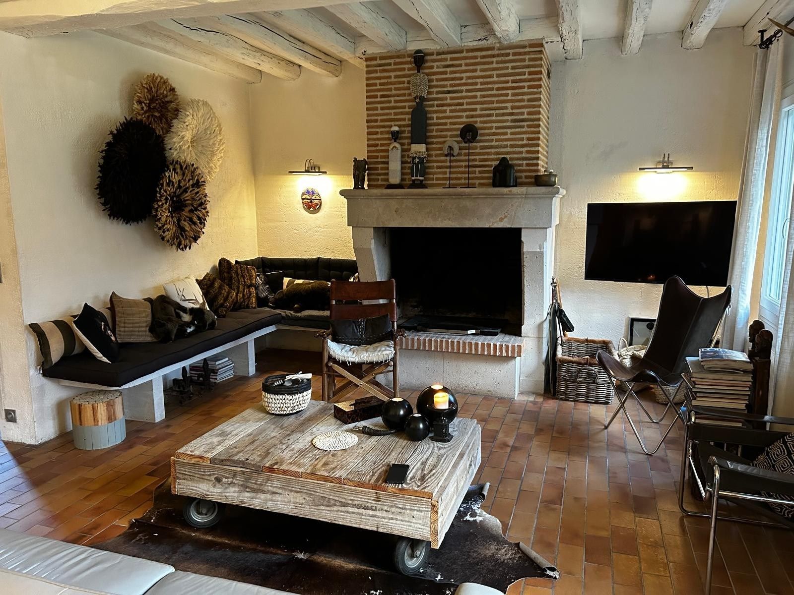 maison de luxe 8 Pièces en vente sur YVOY LE MARRON (41600)