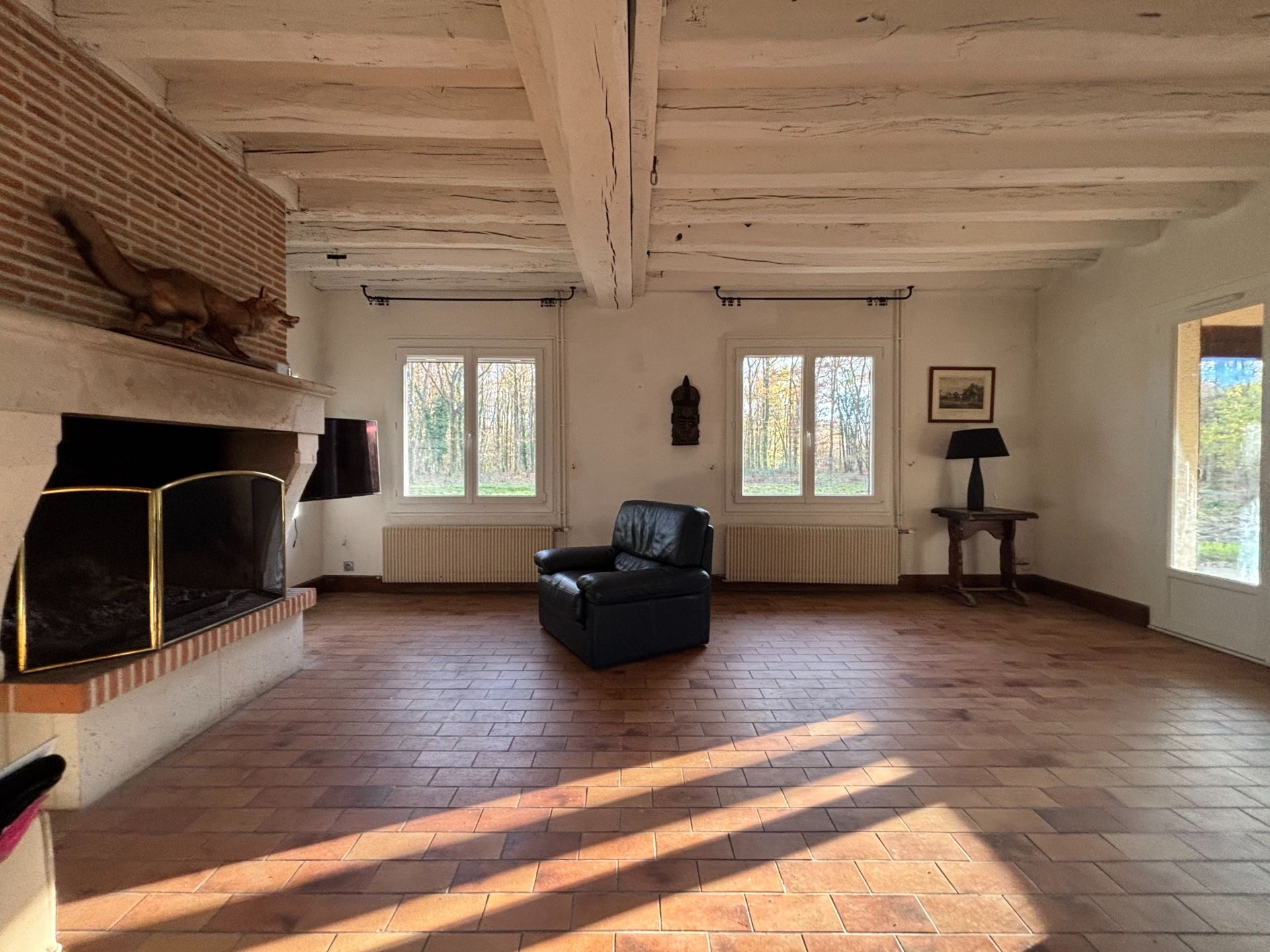 maison de luxe 8 Pièces en vente sur YVOY LE MARRON (41600)