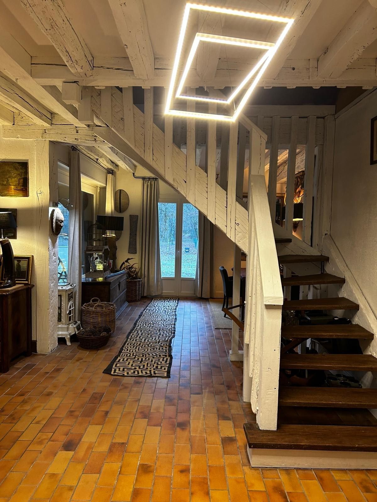 maison de luxe 8 Pièces en vente sur YVOY LE MARRON (41600)