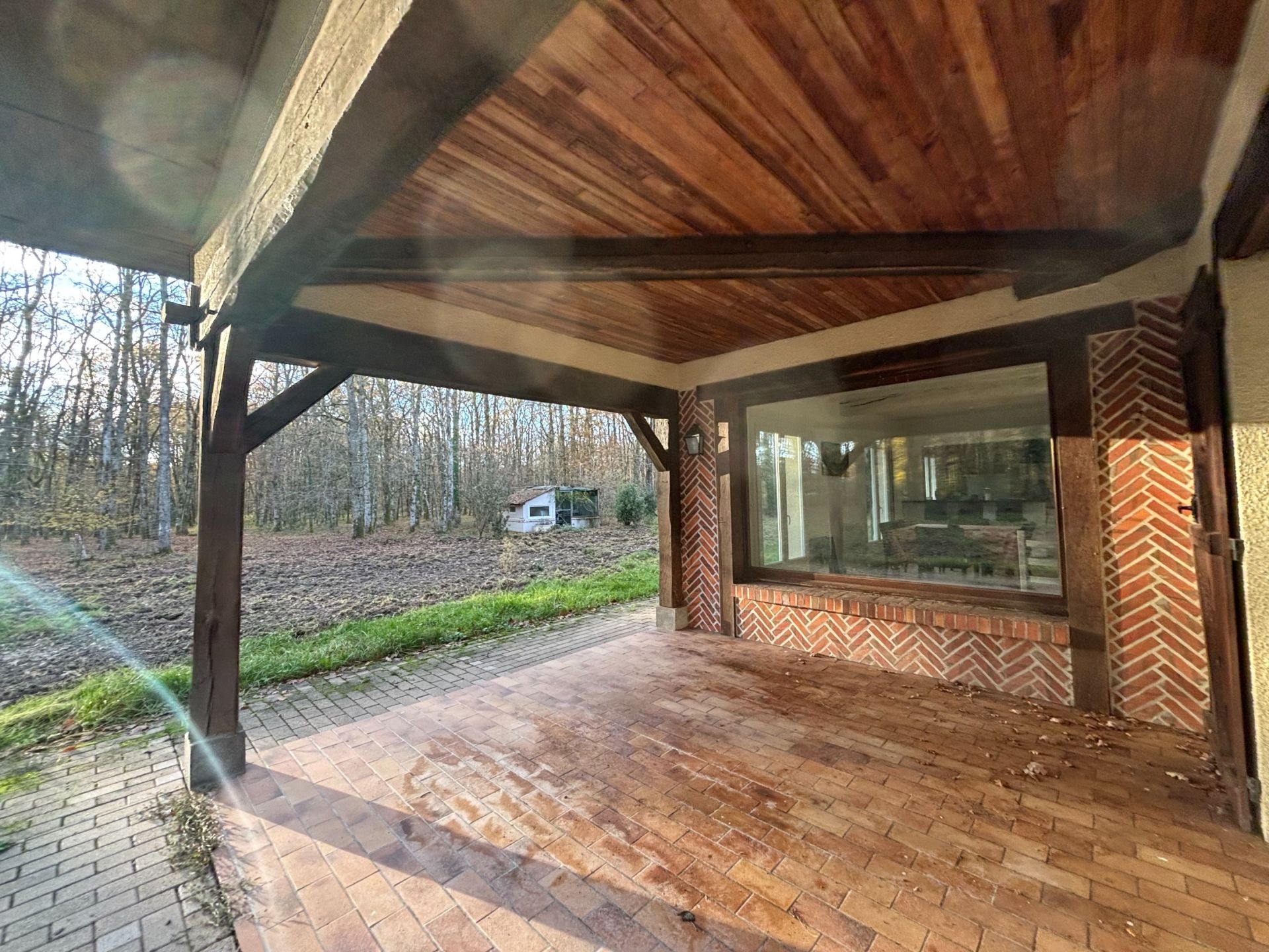 maison de luxe 8 Pièces en vente sur YVOY LE MARRON (41600)