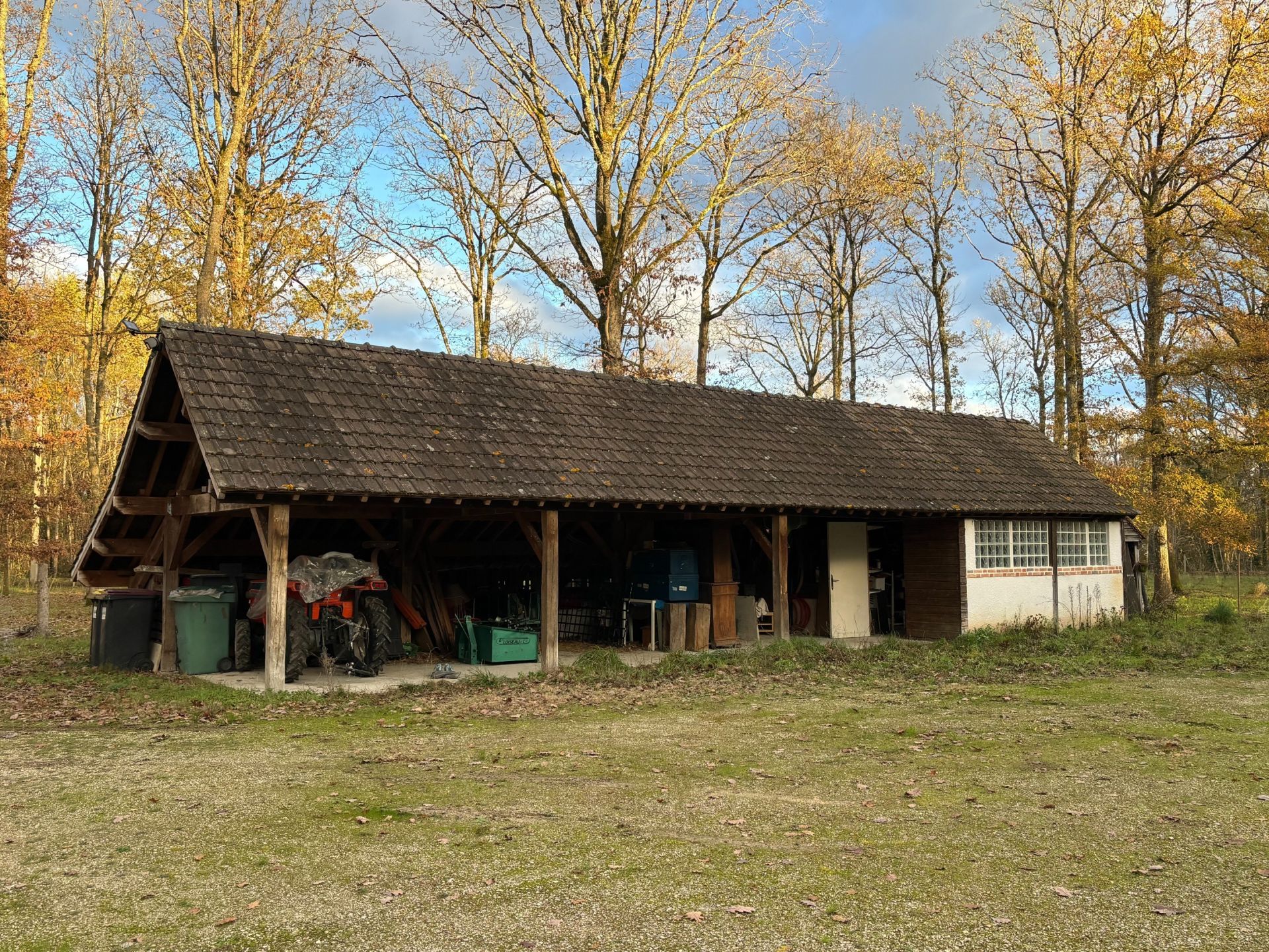 maison de luxe 8 Pièces en vente sur YVOY LE MARRON (41600)