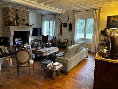 Vente Maison de luxe Yvoy-le-Marron 8 Pièces 248 m²