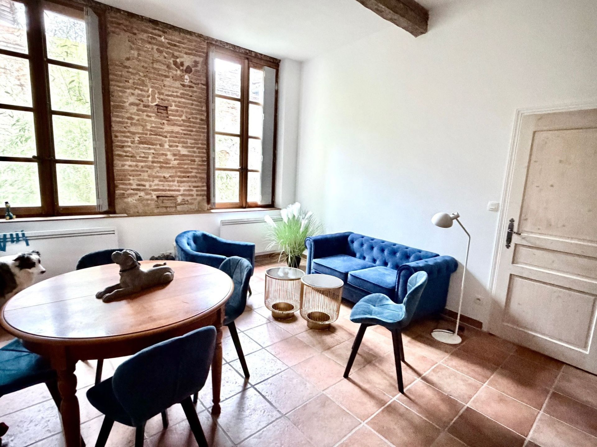 appartement de luxe 3 Pièces en location sur LAVAUR (81500)