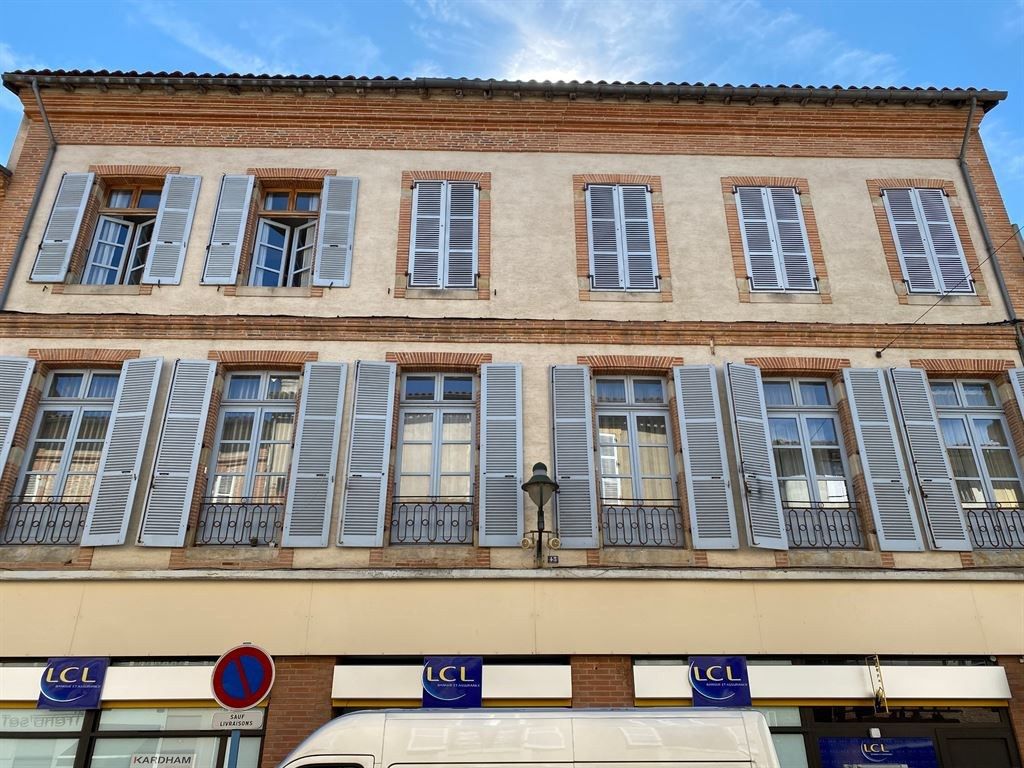 appartement de luxe 3 Pièces en location sur LAVAUR (81500)