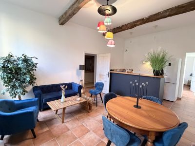 Rental Luxury apartment Lavaur 3 Rooms 62.4 m²