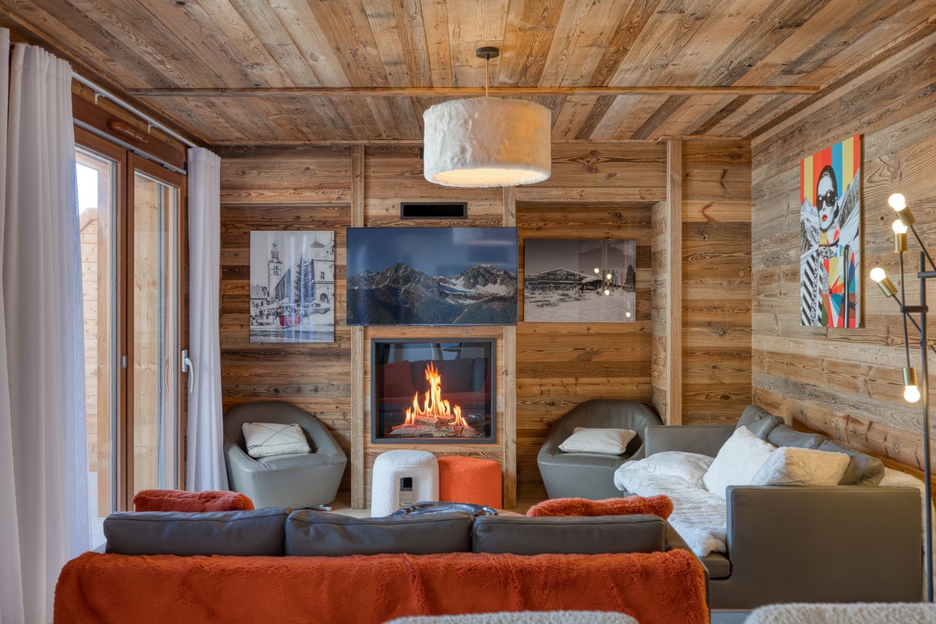 appartement de luxe 5 Pièces en vente sur MEGEVE (74120)
