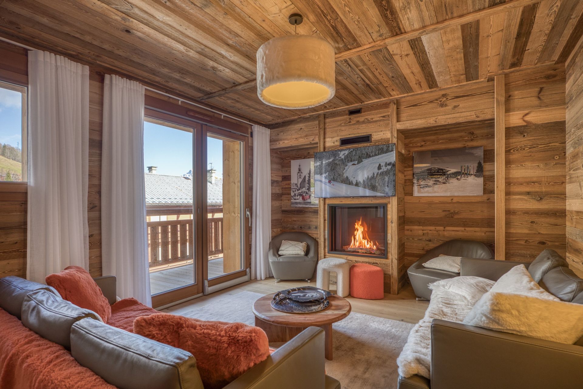appartement de luxe 5 Pièces en vente sur MEGEVE (74120)