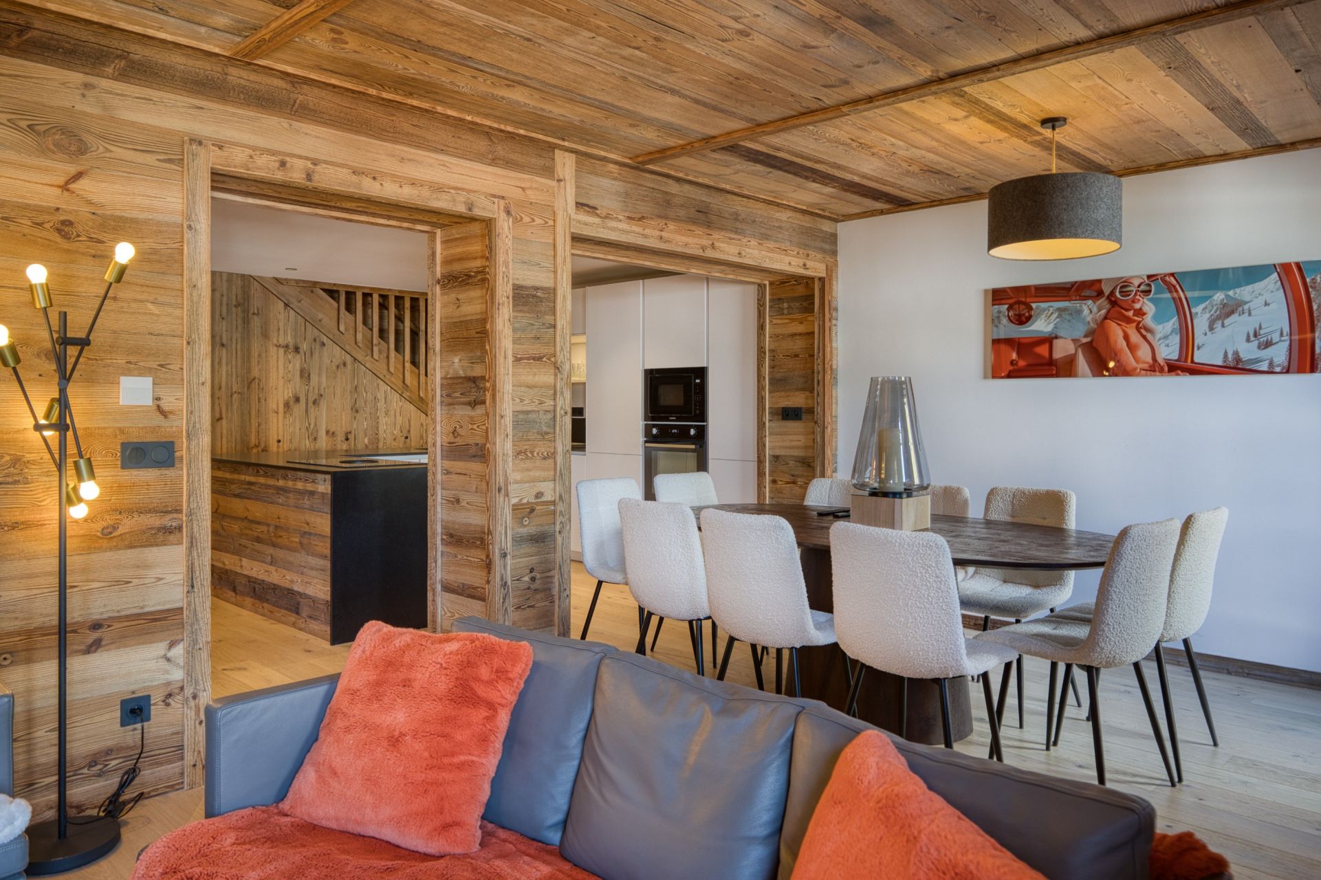appartement de luxe 5 Pièces en vente sur MEGEVE (74120)