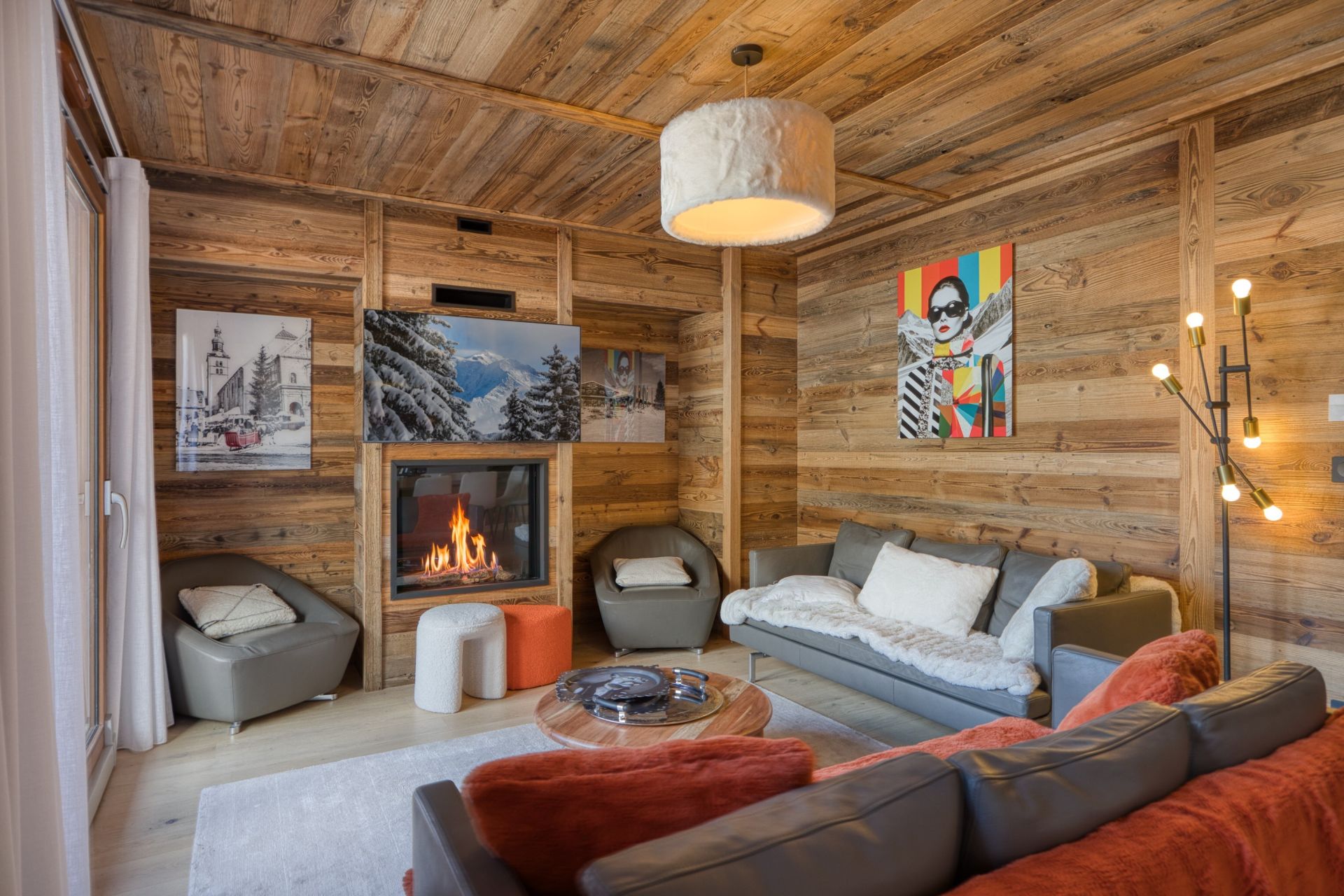 appartement de luxe 5 Pièces en vente sur MEGEVE (74120)