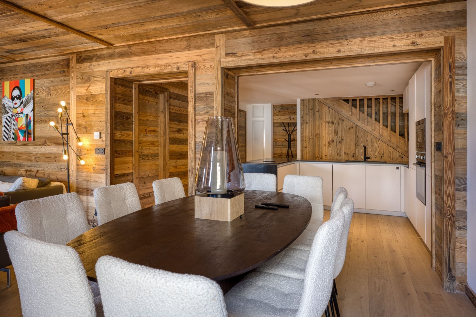 appartement de luxe 5 Pièces en vente sur MEGEVE (74120)