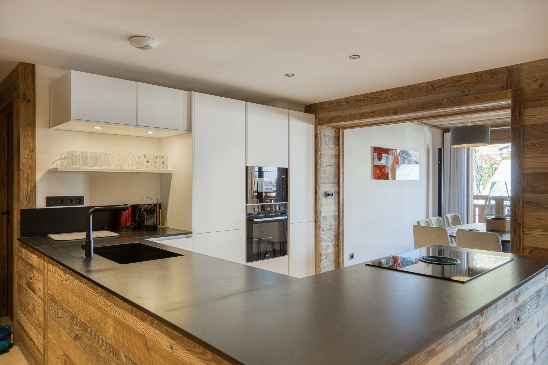 appartement de luxe 5 Pièces en vente sur MEGEVE (74120)