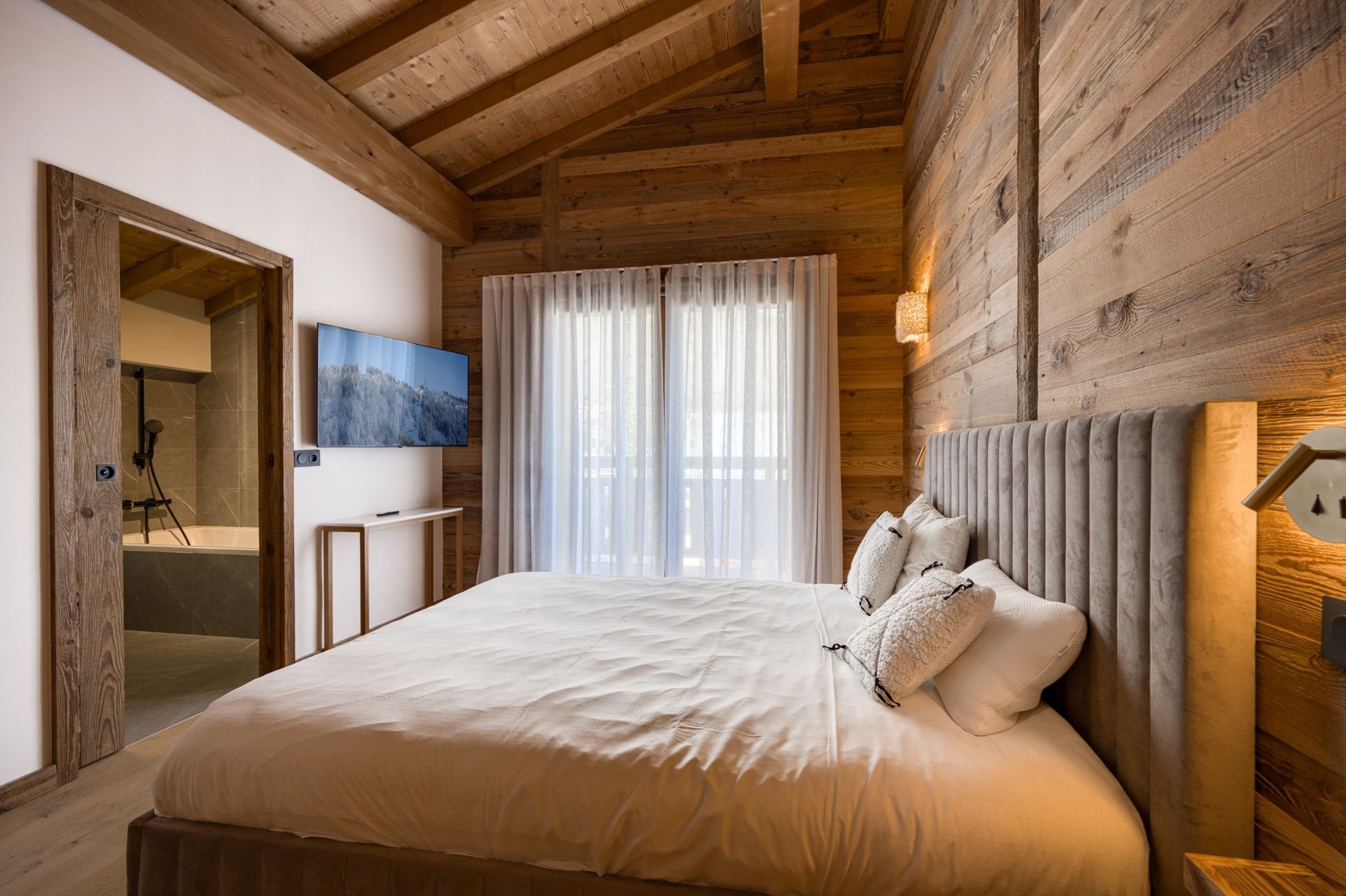 appartement de luxe 5 Pièces en vente sur MEGEVE (74120)