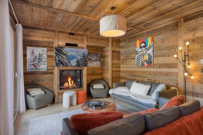 Vente Appartement de luxe Megève 5&nbsp;Pièces 142&nbsp;m²