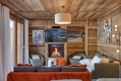 Vente Appartement de luxe Megève 5 Pièces 142 m²