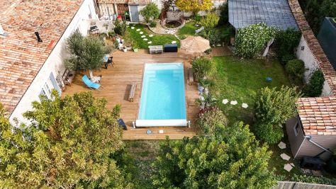 Sale Luxury house Nieul-sur-Mer 5 Rooms 109 m²