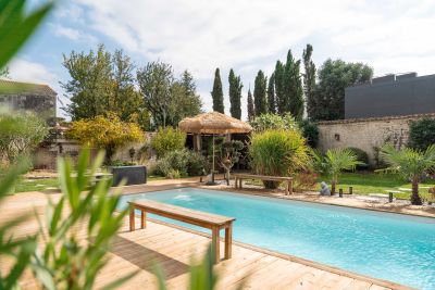 Sale Luxury house Nieul-sur-Mer 5 Rooms 109 m²