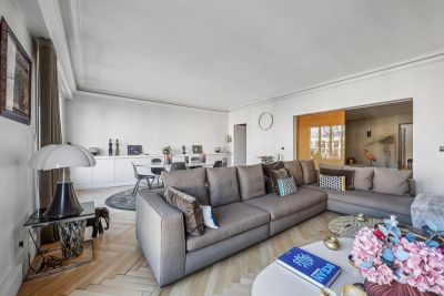 Sale Luxury apartment Paris 16 6 Rooms 194 m²