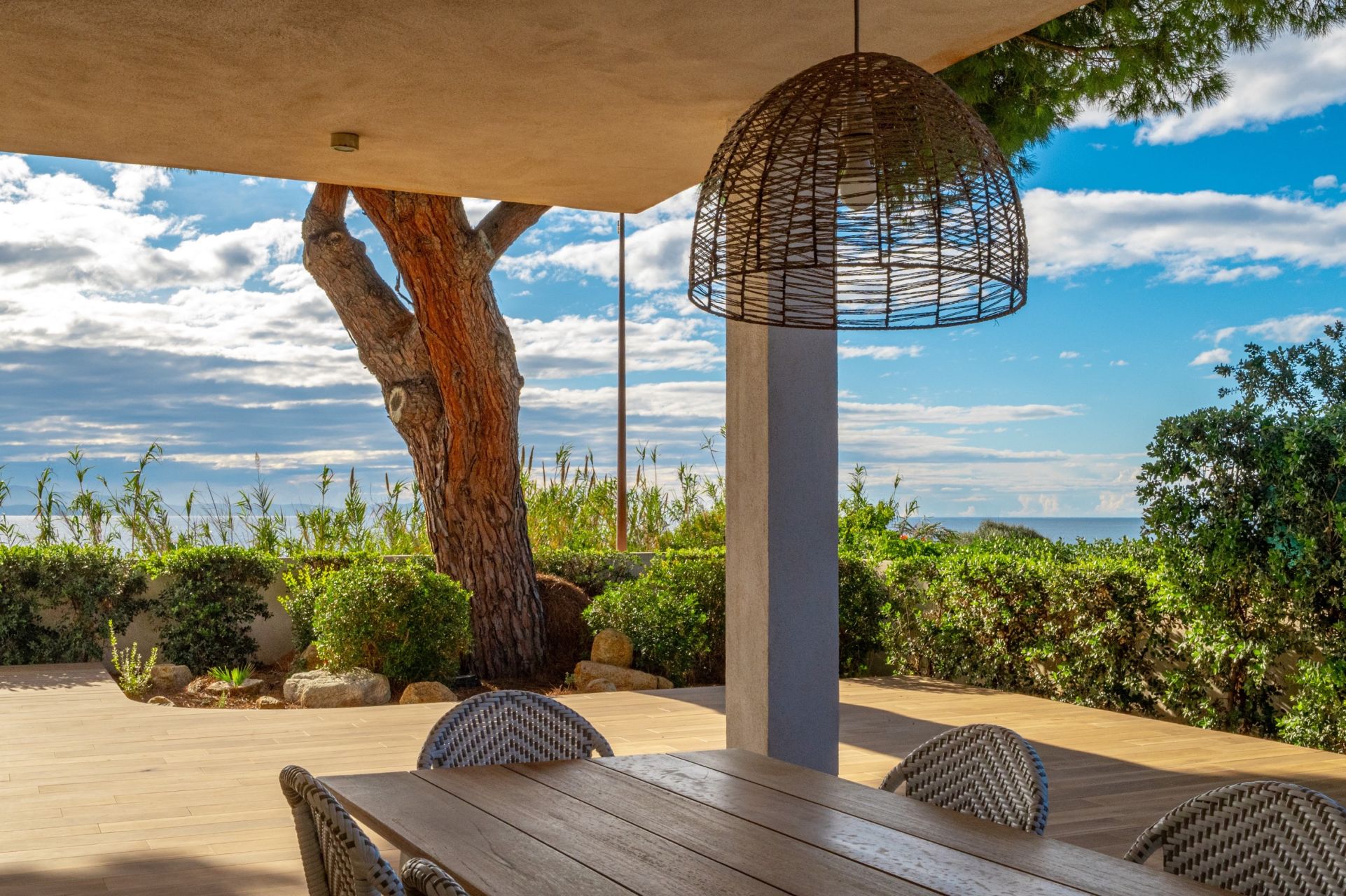 villa de luxe 7 Pièces en vente sur AJACCIO (20000)