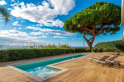 Sale Luxury villa Ajaccio 7 Rooms 240 m²