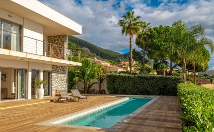 Vente Villa de luxe Ajaccio 7&nbsp;Pièces 240&nbsp;m²
