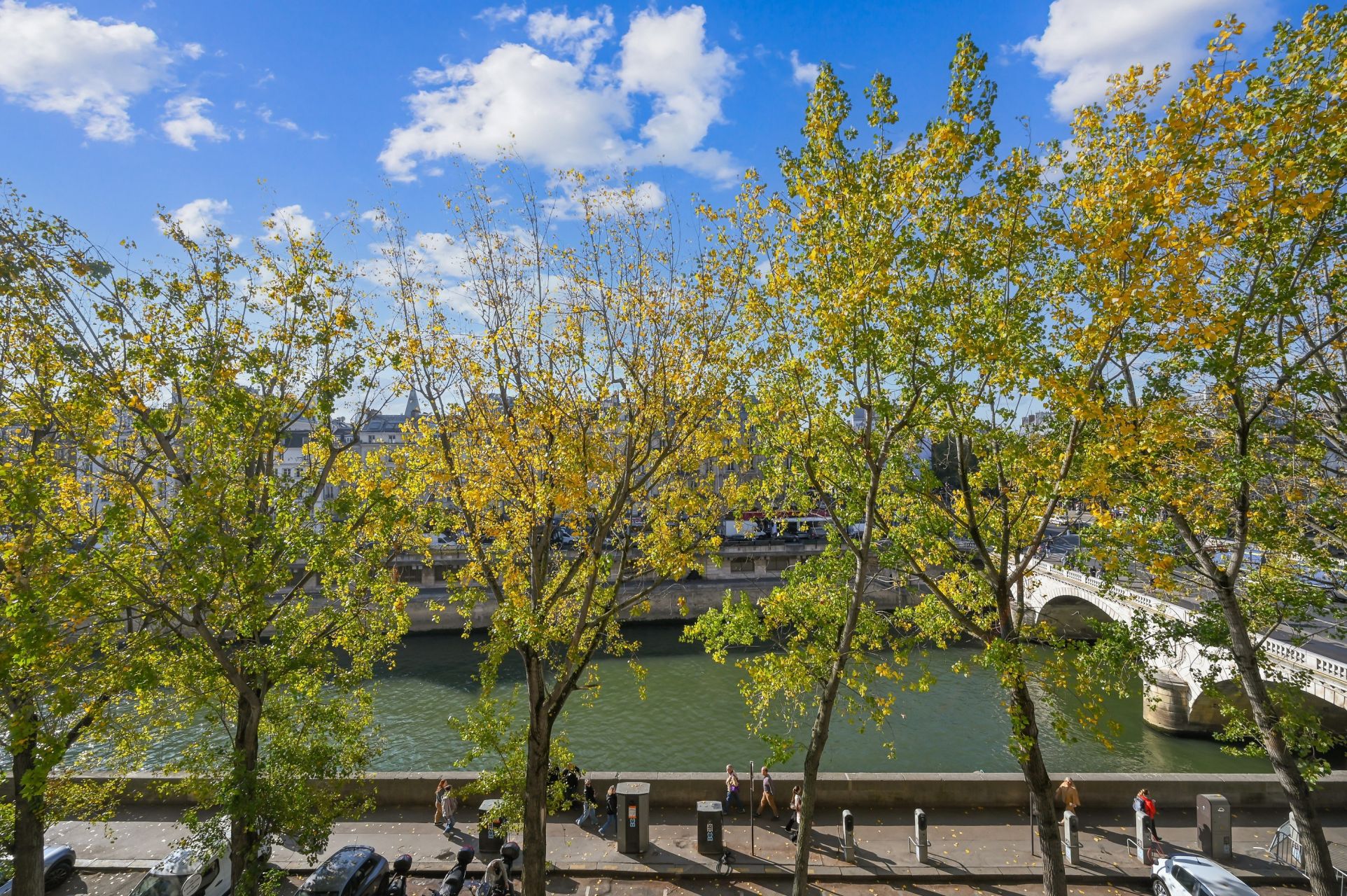 luxury apartment 5 Rooms for sale on PARIS (75004)