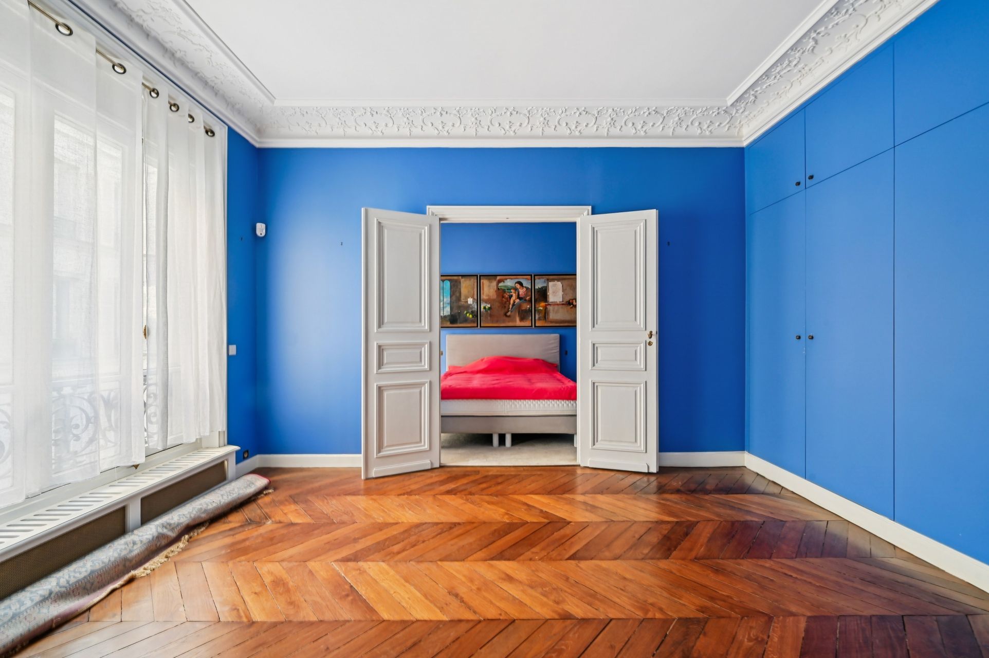 luxury apartment 5 Rooms for sale on PARIS (75004)