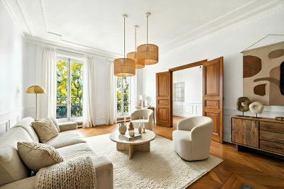 Vente Appartement de luxe Paris 4 5&nbsp;Pièces 124.28&nbsp;m²