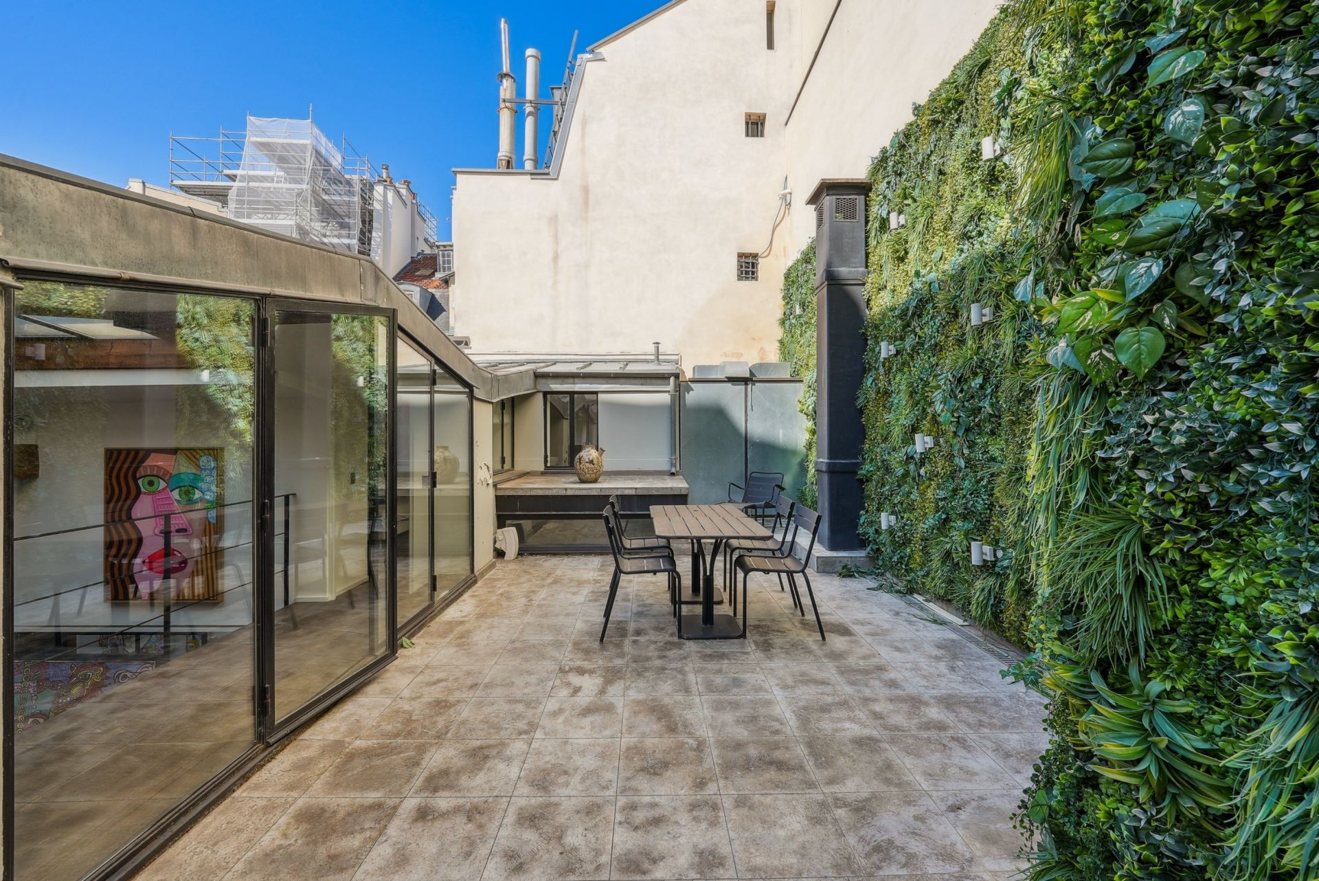 luxury loft 6 Rooms for sale on PARIS (75002)